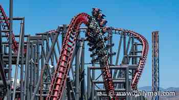 The rollercoaster blamed for brain damage: Six Flags is forced to close its X2 ride following a string of injuries - including life-altering disabilities, comas and deaths