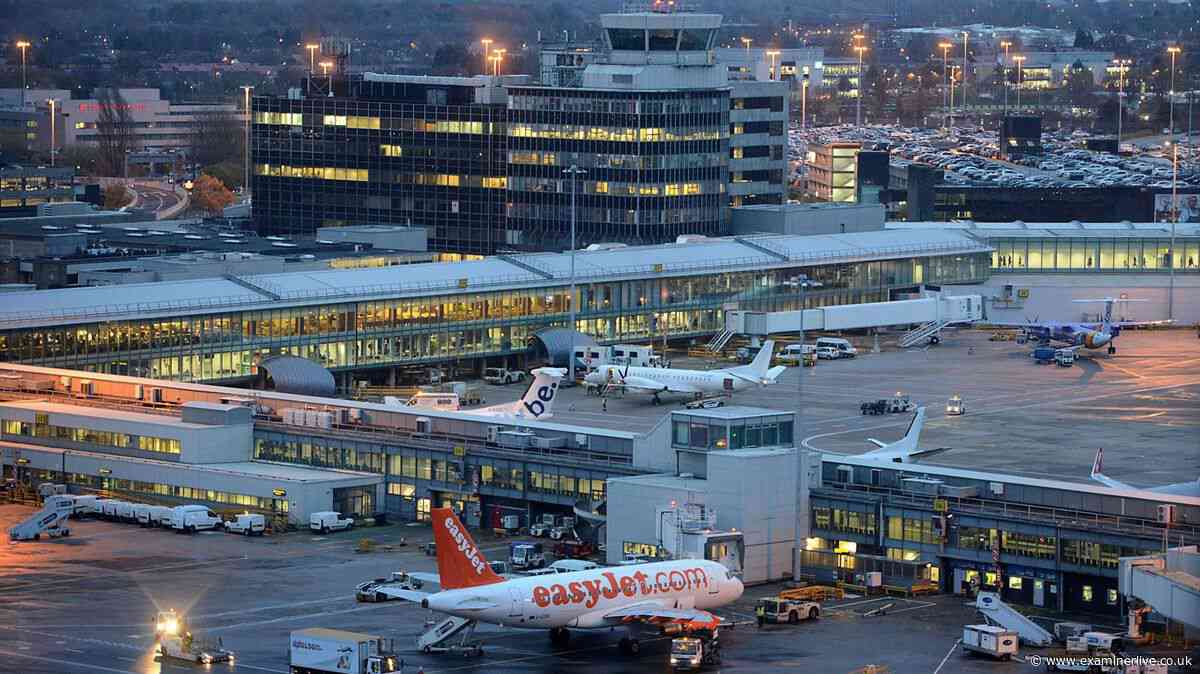 Manchester Airport hackers' ransom demand after stealing 8.7m passengers' details