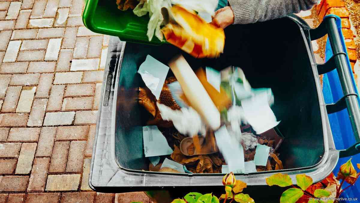 Binman explains why black bin bags are rejected from your recycling