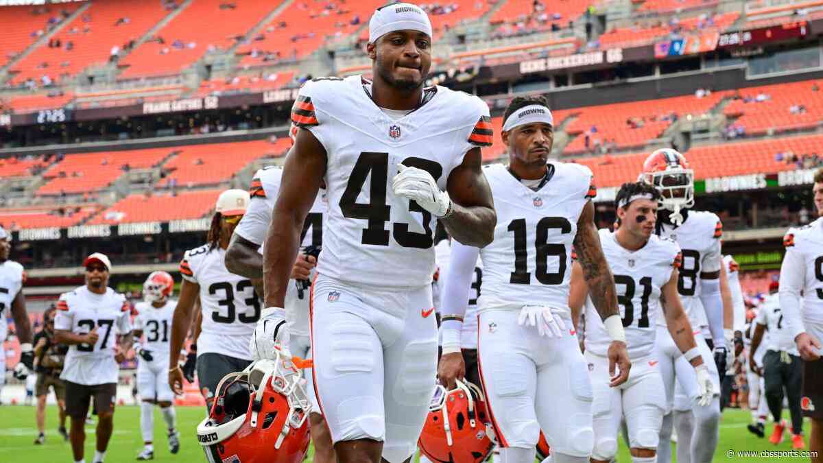 NFL cut tracker: Team-by-team breakdown of players who are subject to waivers