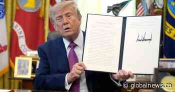 Indigenous leaders condemn Trump’s move to rename Lake Ontario