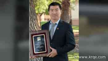 New Mexico State University professor receives grant for research on AI rehab sensors