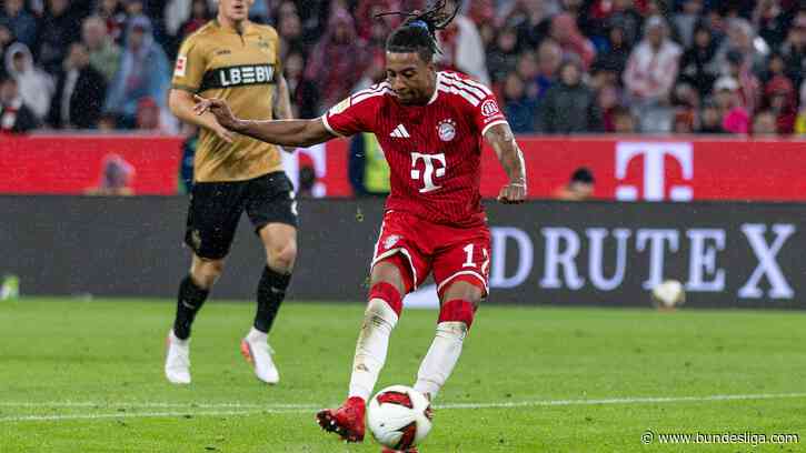 Bayern Muncih demolish VfB Stuttgart to open title defence in style