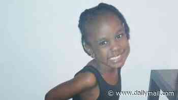 Girl aged SIX is struck and killed while illegally riding minibike through Minneapolis suburb