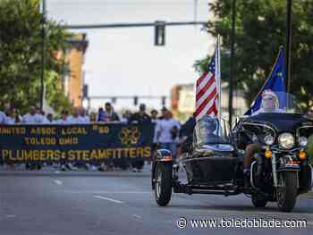 Toledo's Labor Day parade set for Sept. 7