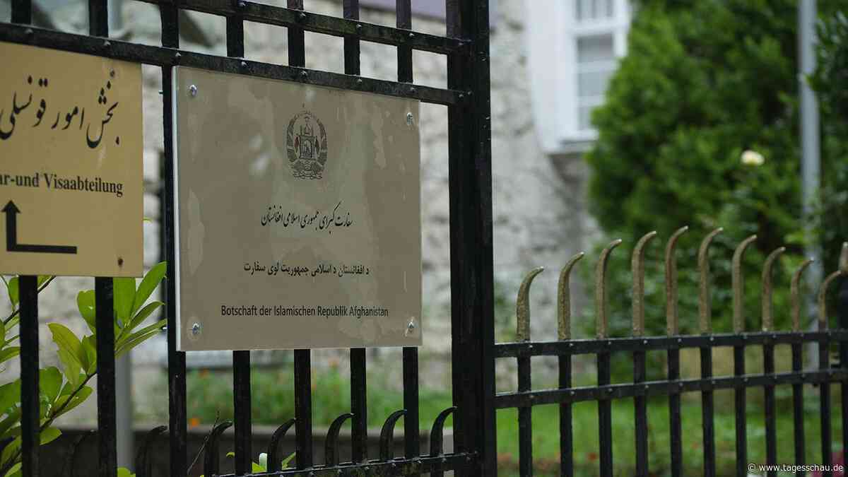 Taliban auf Mission in Deutschland - Abschiebungen vorbereiten
