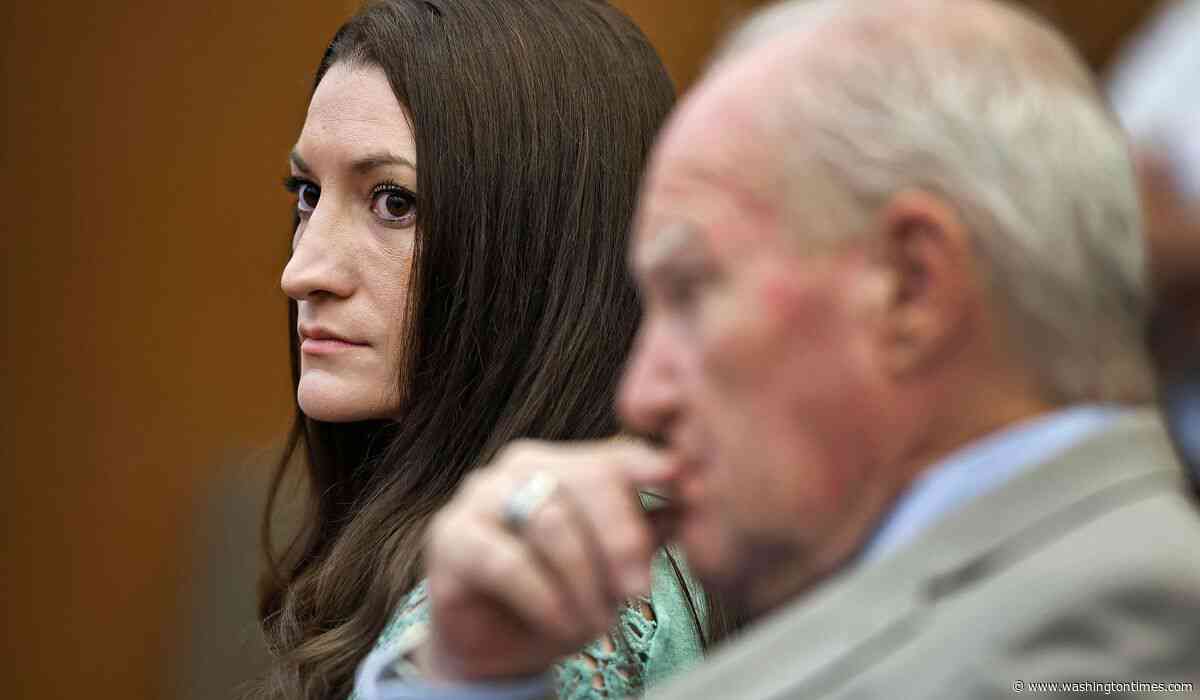 Jury in Lindsay Clancy trial ends second day of deliberations without a verdict
