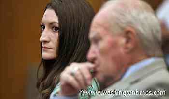 Jury in Lindsay Clancy trial ends second day of deliberations without a verdict