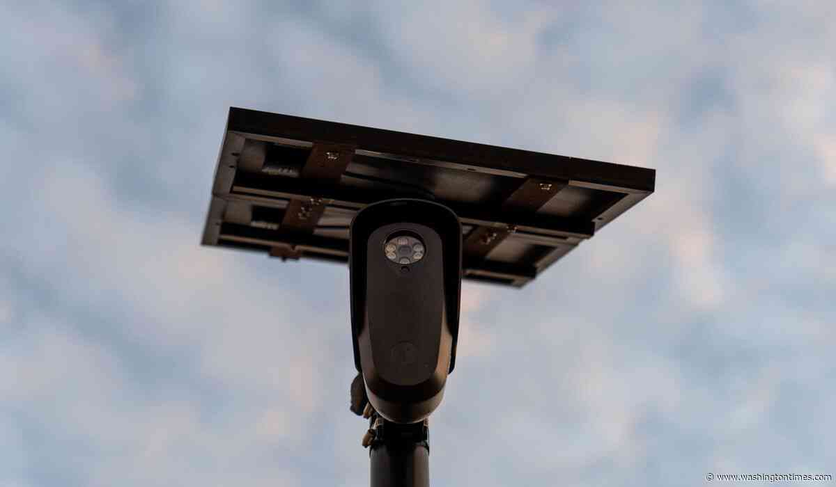 Could Flock cameras at gun shops help build a secret gun registry?