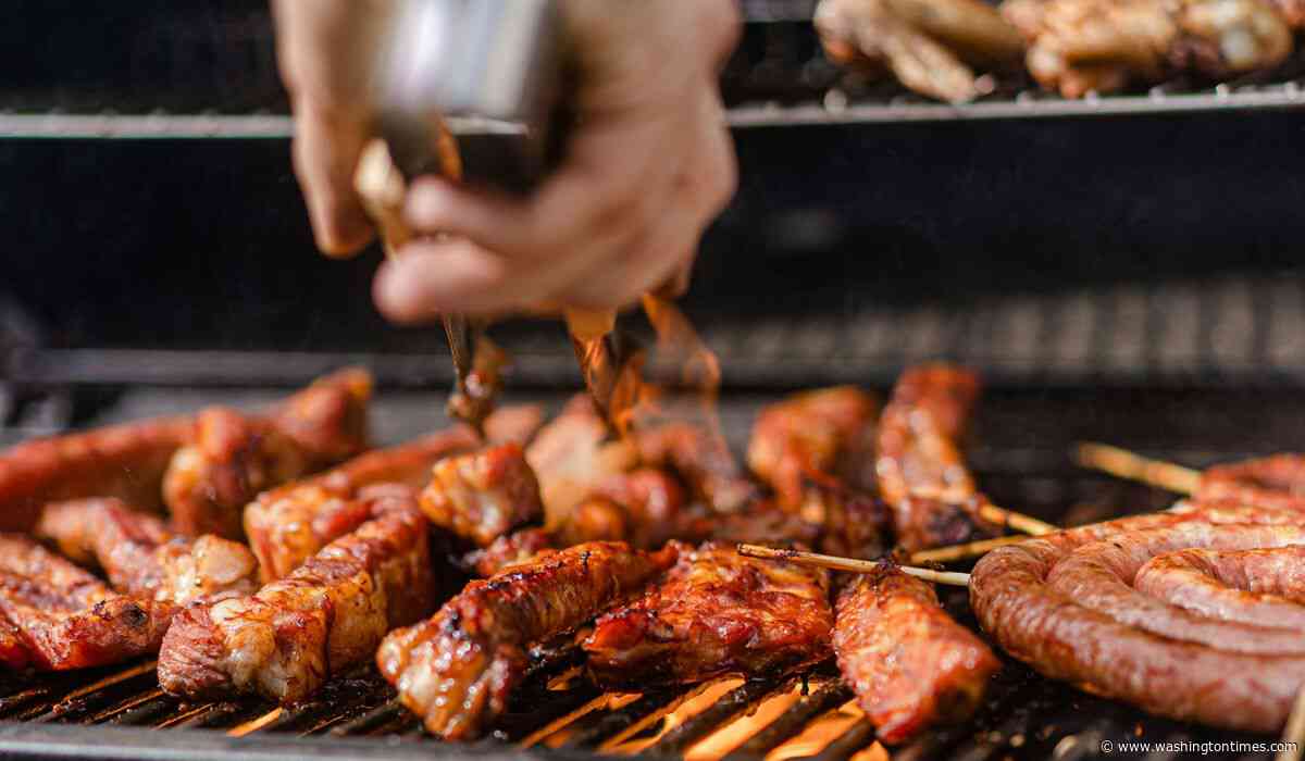 Cookout cuisine: Survey reveals iconic grilled dishes from each state
