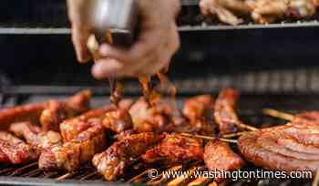 Cookout cuisine: Survey reveals iconic grilled dishes from each state
