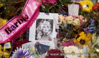 Dolly Parton streams skyrocket after her death, making her the most streamed artist globally