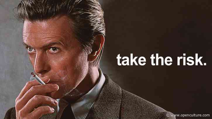 The Wisdom of David Bowie: On Art, Religion, Technology and More