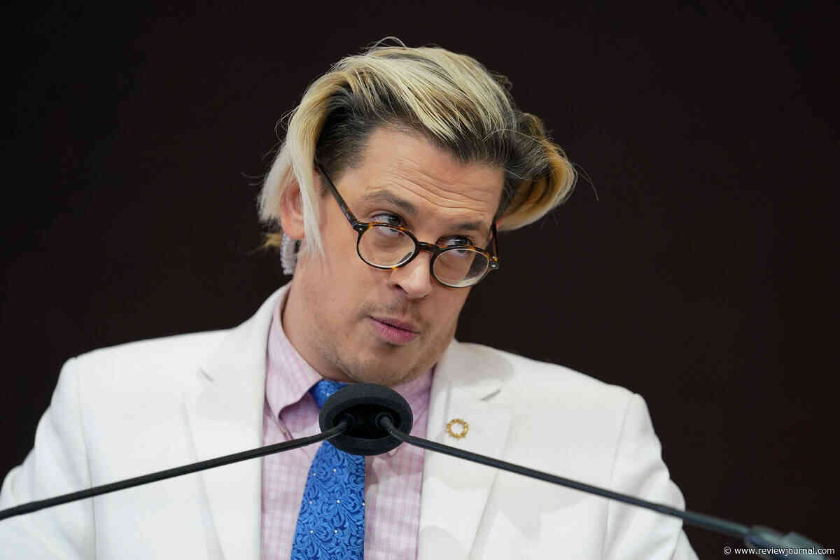 ICE arrests far-right British provocateur Milo Yiannopoulos