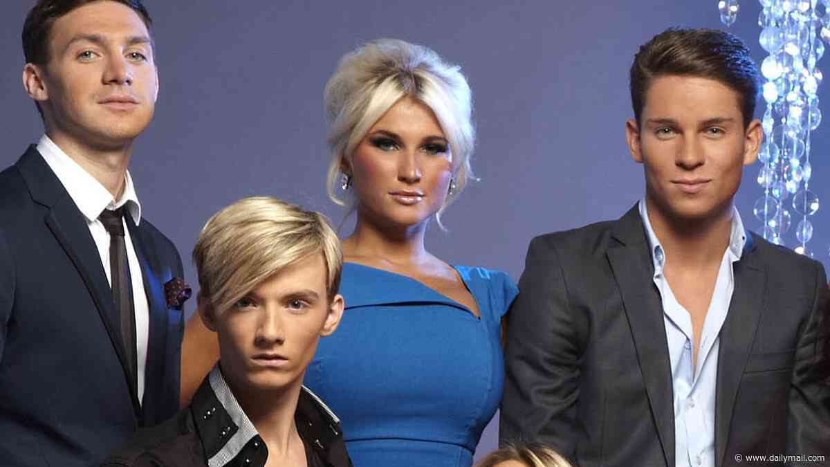TOWIE 'set for therapy-style spin-off' as former stars including Gemma Collins and ex-boyfriend James Argent are tipped to return
