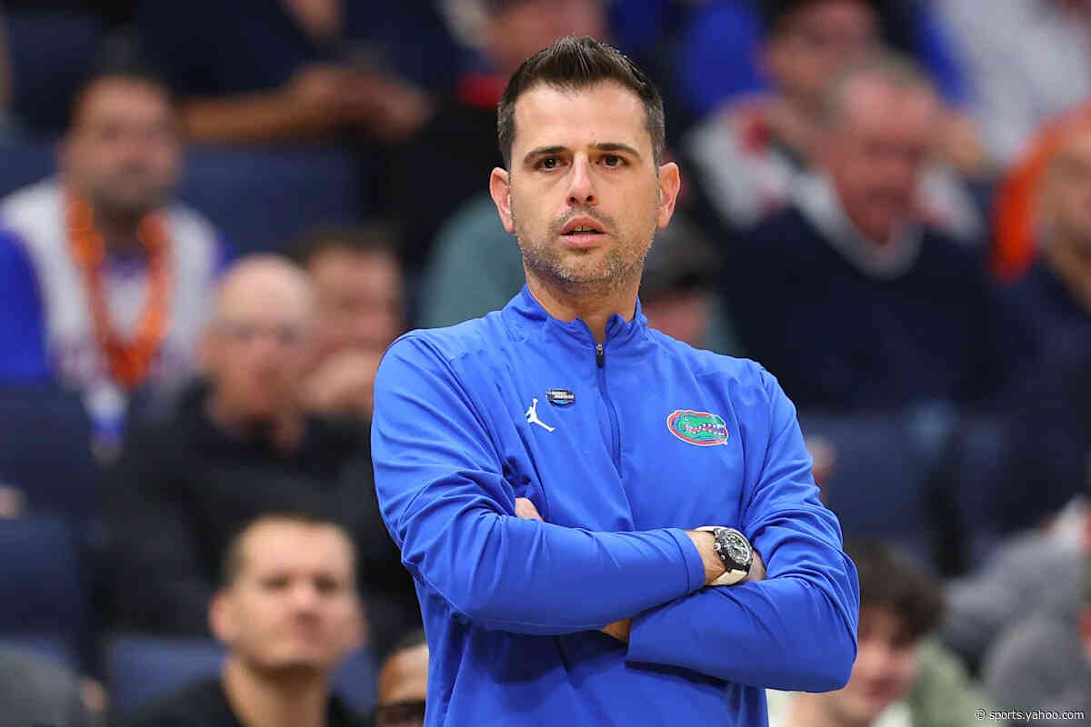 Florida's Todd Golden reportedly signs 6-year contract extension, making him one of nation's highest-paid men's basketball coaches