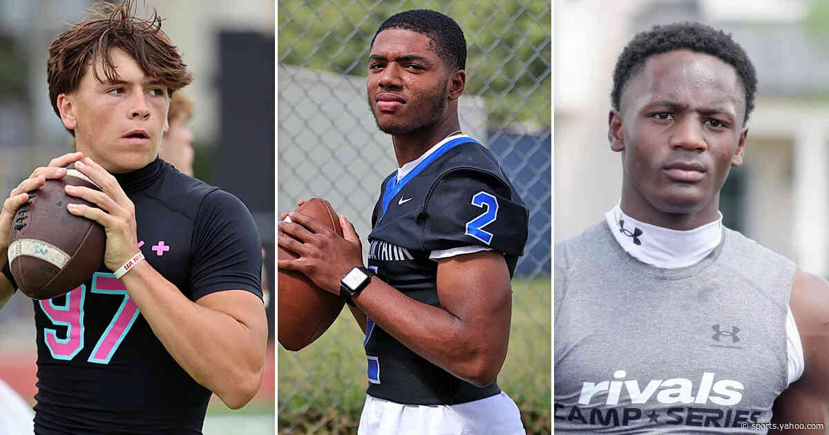 Breaking down the top Group of Six commits in the 2027 cycle