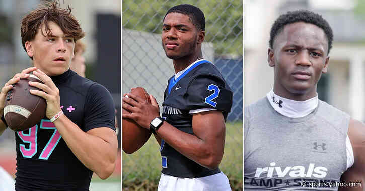 Breaking down the top Group of Six commits in the 2027 cycle
