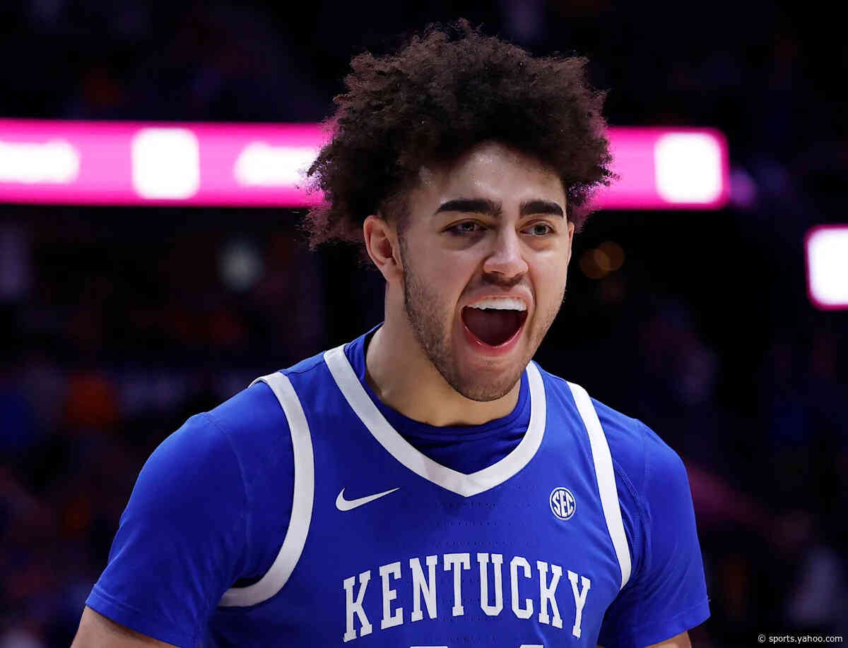 2026-27 Kentucky Basketball Roster: Projected starting lineup and key bench players