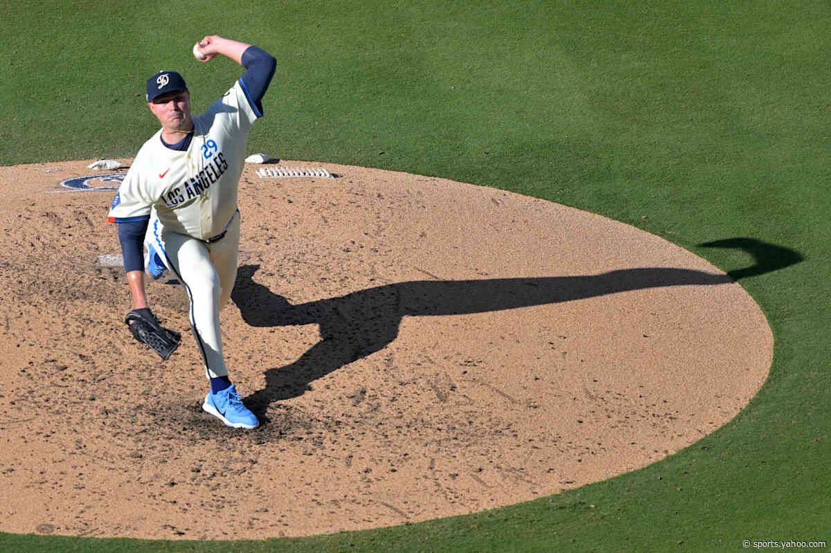 Dodgers vs Tigers LIVE: Skubal's dramatic Detroit return, where to watch