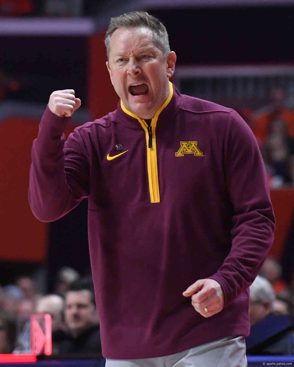 Gopher basketball sets challenging non-conference schedule
