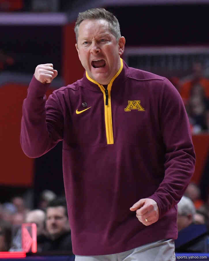 Gopher basketball sets challenging non-conference schedule