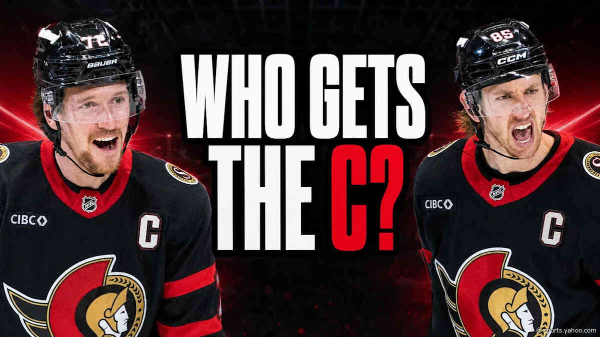 Sens Nation Podcast: Who Gets The C? And We Rank The Best Five Ottawa-Born Senators