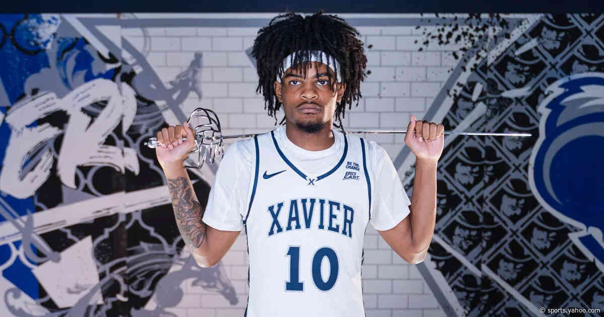 4-star SF Markus Kerr commits to Xavier