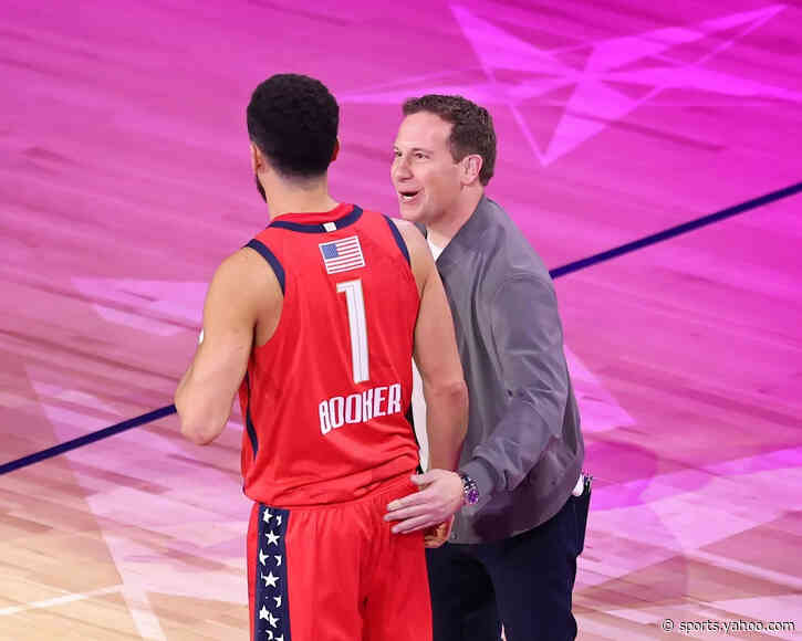 Mat Ishbia bluntly rejects the idea of trading Devin Booker