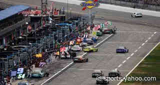2026 Daytona International Speedway summer race pit stall assignments