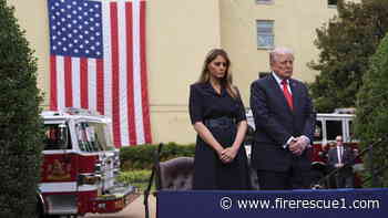 Trump to mark 25th anniversary of 9/11 at Pentagon