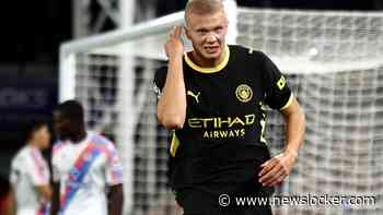 Erling Haaland ook met korte coupe niet te stoppen bij Manchester City