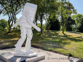 Perrysburg Sculpture Walk to celebrate sixth annual exhibit