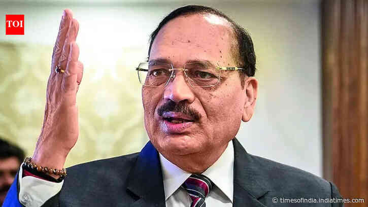 Clean energy push unfair on developing nations: CJI Surya Kant