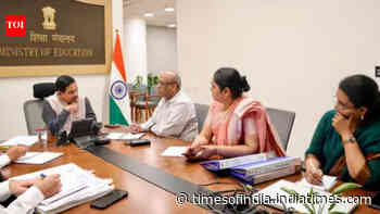 National Testing Agency gets three senior officers amid exam overhaul