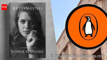 Sonia memoir row deepens, Congress alleges government pressure