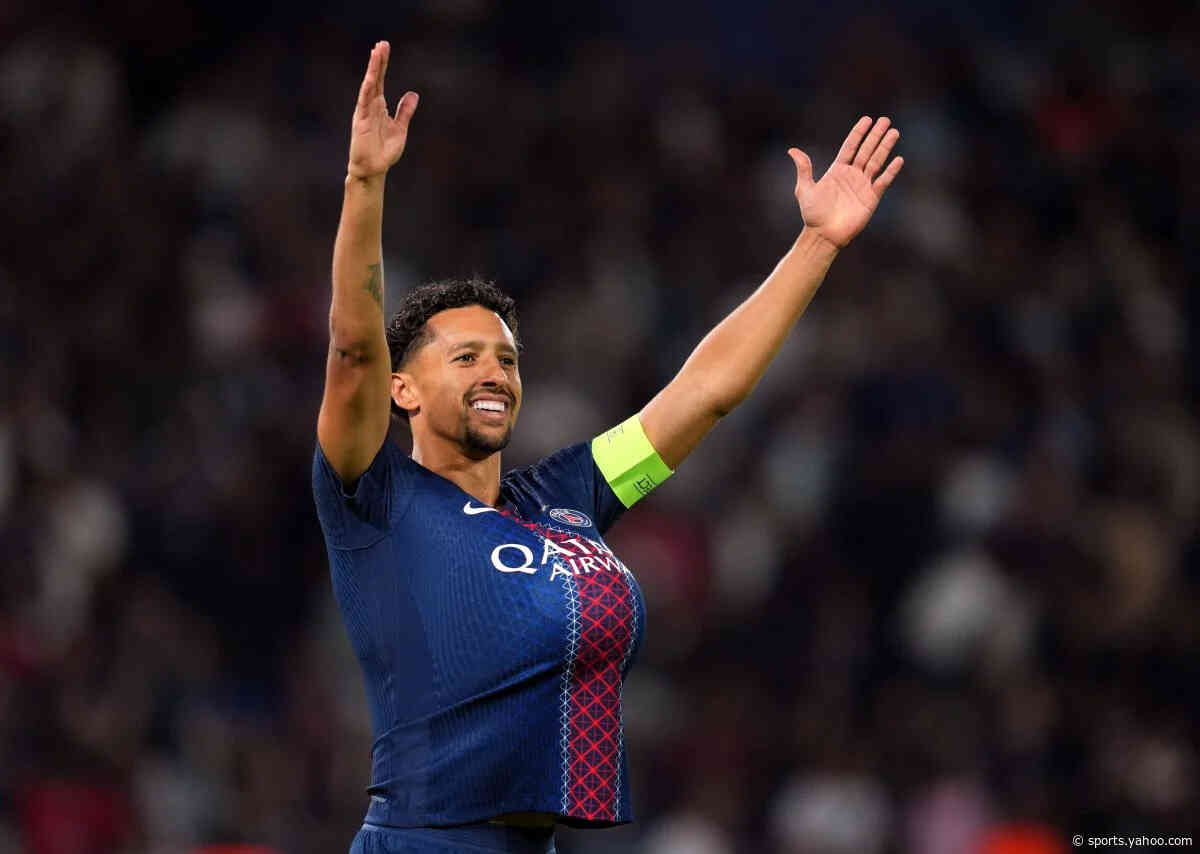 PLAYER RATINGS | Lille 2-2 PSG: Marquinhos rescues point with last-gasp header