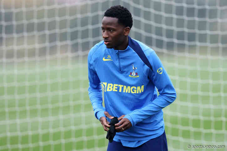 Everton Eye Spurs Midfielder Before Deadline: Is He The Right Man For David Moyes Now?