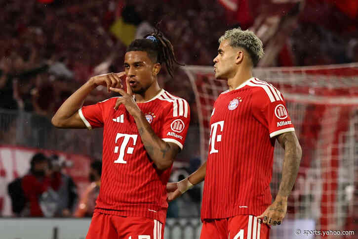 Bundesliga Player Ratings | Bayern Munich 5-1 Stuttgart – Michael Olise stars as Bayern begin their title defence in style