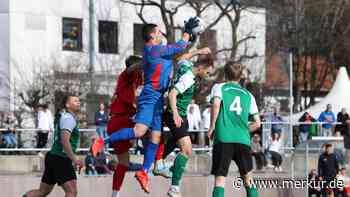 TuS Geretsried verliert trotz guter Leistung 0:1 in Hankofen