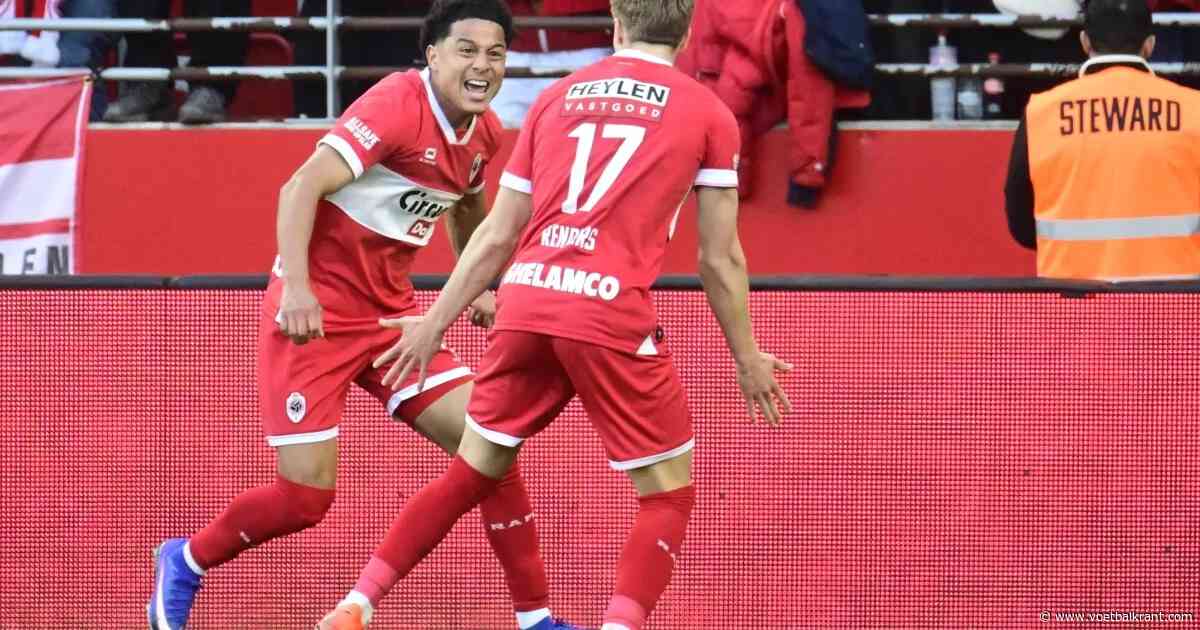 Verliest Antwerp alweer een sterkhouder? Seizoenssensatie kan opvallende transfer maken