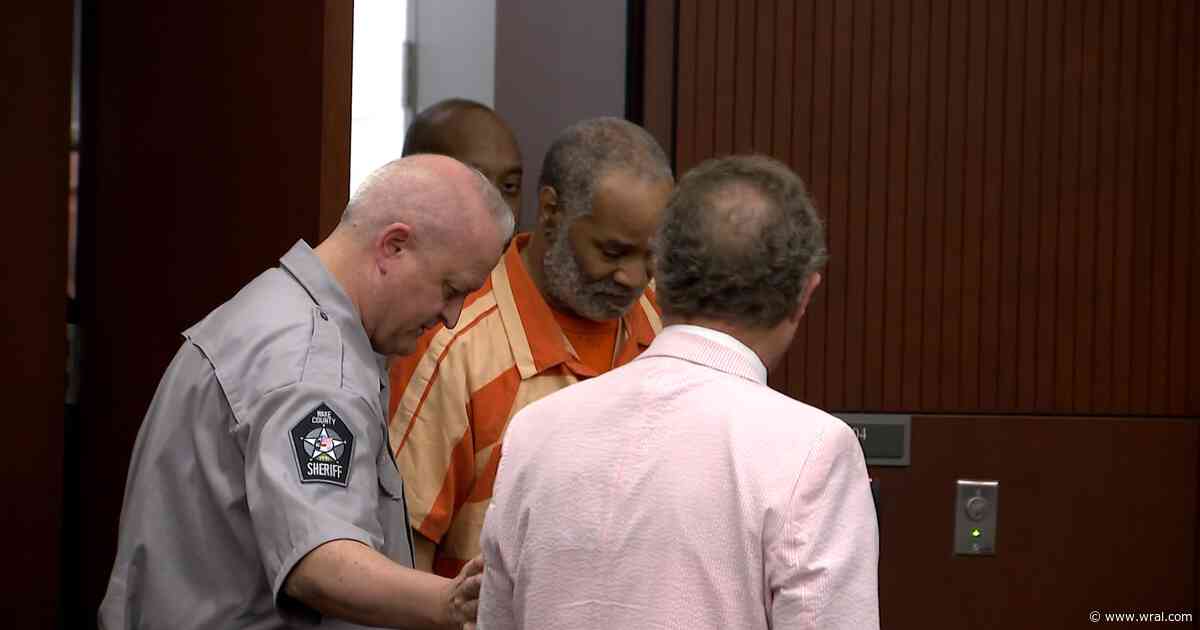Judge denies bond for man accused of killing Apex teacher, basketball coach