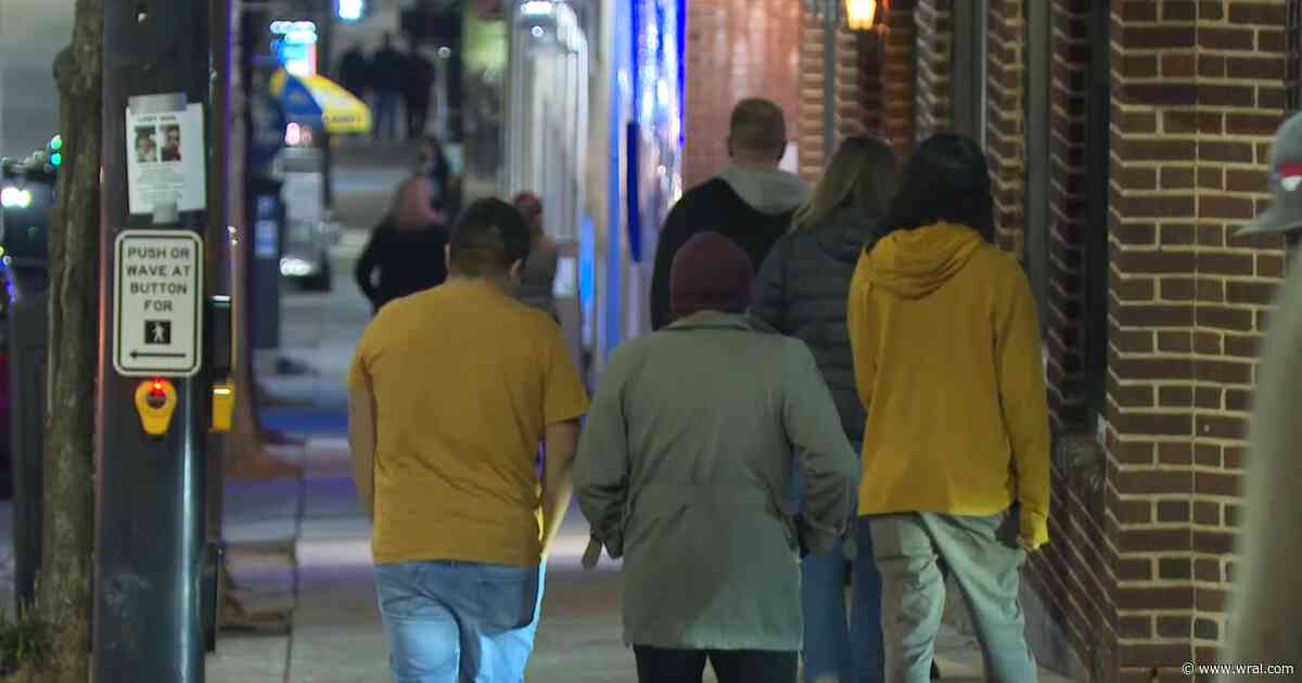 Raleigh curfew watch: Police chief points to drop in juvenile crime in other cities