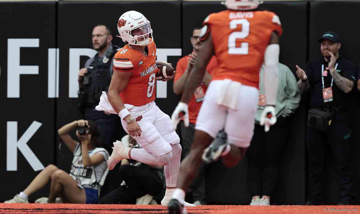 Wyoming Preparing for Two CSU Quarterbacks Ahead of Opener