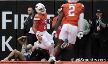 Wyoming Preparing for Two CSU Quarterbacks Ahead of Opener