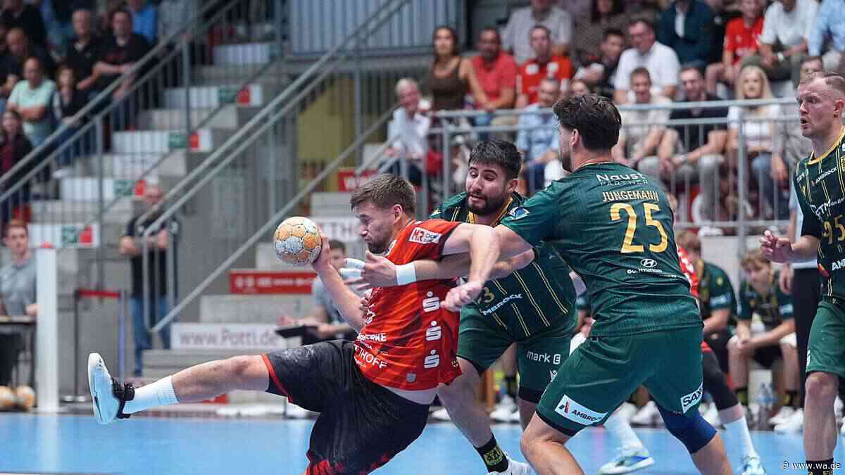 Aufsteiger ASV geht zum Saisonauftakt im Zweitliga-Derby im Hagener Angriffshagel unter