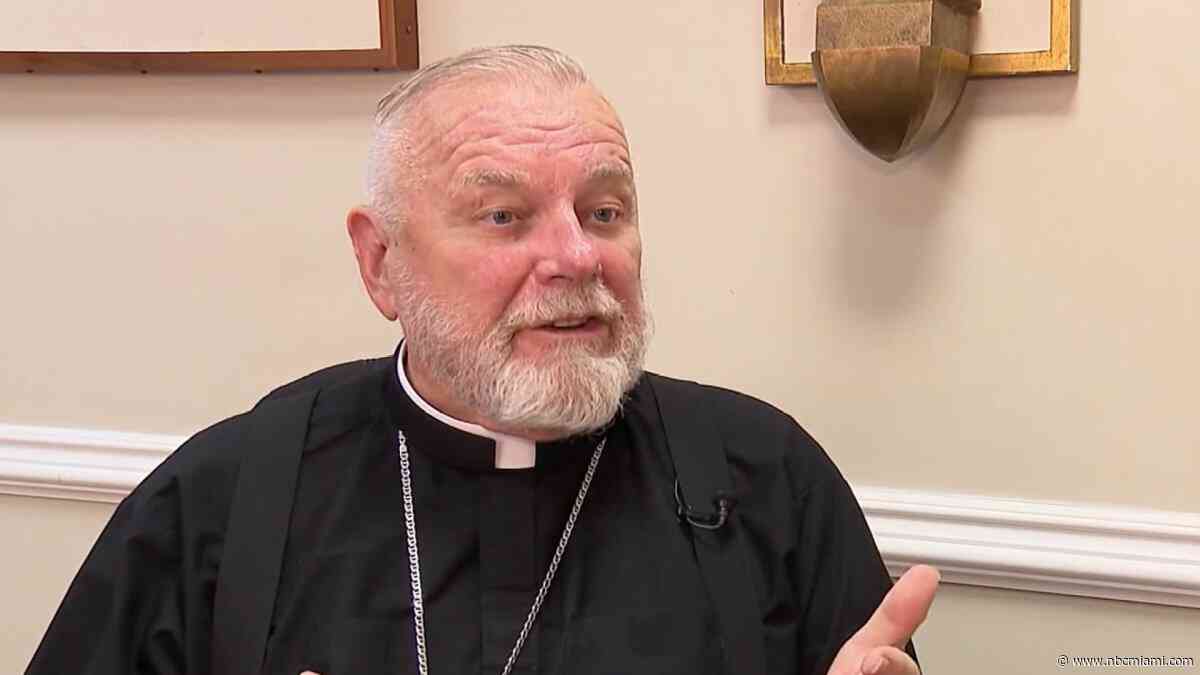 Florida Attorney General and Miami Archdiocese clash over religious exemptions to school vaccines