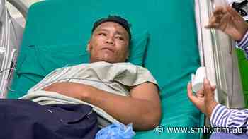 ‘I must look for my sons’: A farmer’s extraordinary survival in Nepal