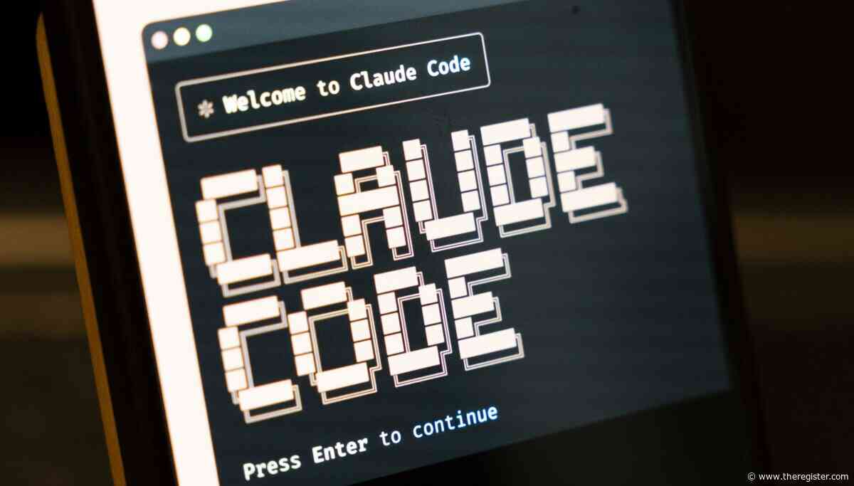 Researcher shows how Claude Code can be tricked simply by asking it to summarize a website