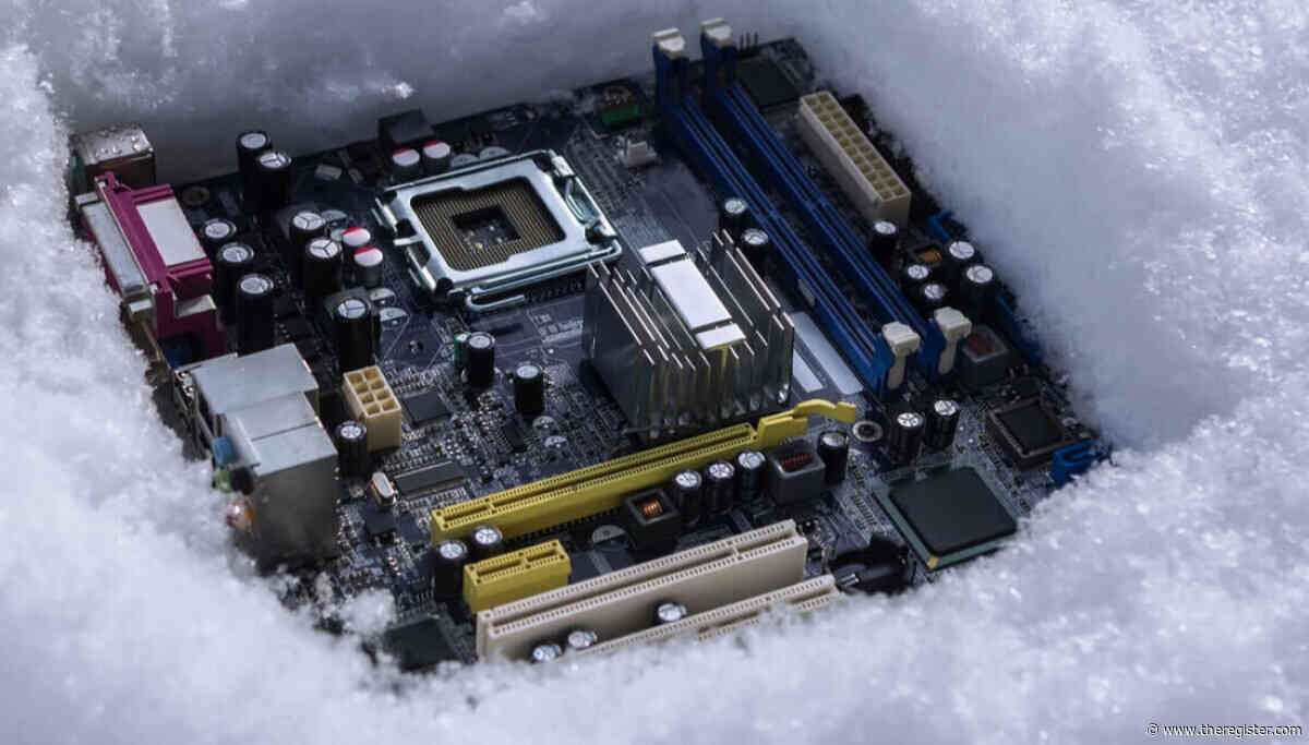 German-Japanese researchers invent electricity-free tech that could cool datacenters